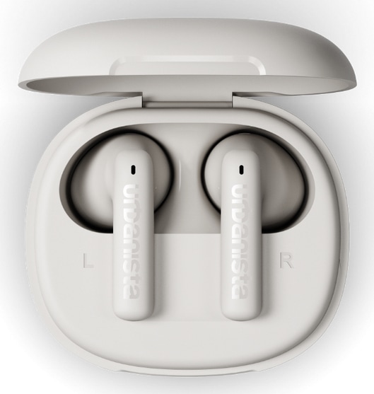 Actual product image Urbanista True Wireless In-Ear-Kopfhörer Santa Monica Weiss (ANC, 24 h, Wireless)