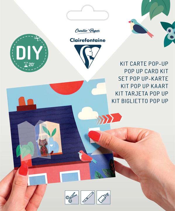Image du produit Clairefontaine Kits créatifs
