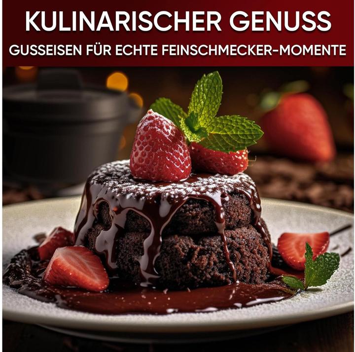 Produktbild Gusskönig Mini Dutch Oven Set