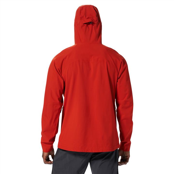 Produktbild Mountain Hardwear M Stretch Ozonic Jacket (S)