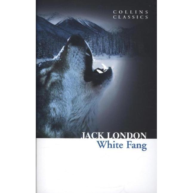 Thumbnail - White Fang, Belletristik von Jack London