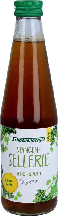 Actual product image Salus Celery Juice Organic (1 x 33 cl)