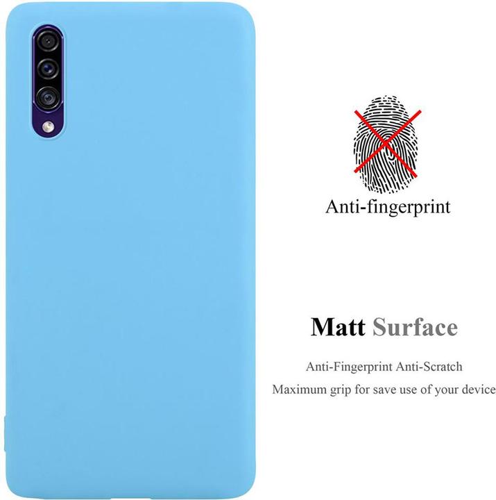 Image du produit Cadorabo Couverture TPU Candy (Samsung Galaxy A30s)