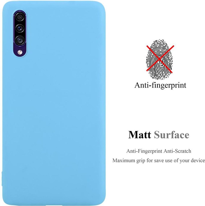 Immagine prodotto Cadorabo Copertina in TPU Candy (Samsung Galaxy A30s)