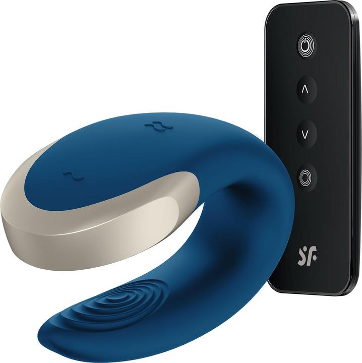 Productafbeelding Satisfyer Double Love Luxe Partner Vibrator