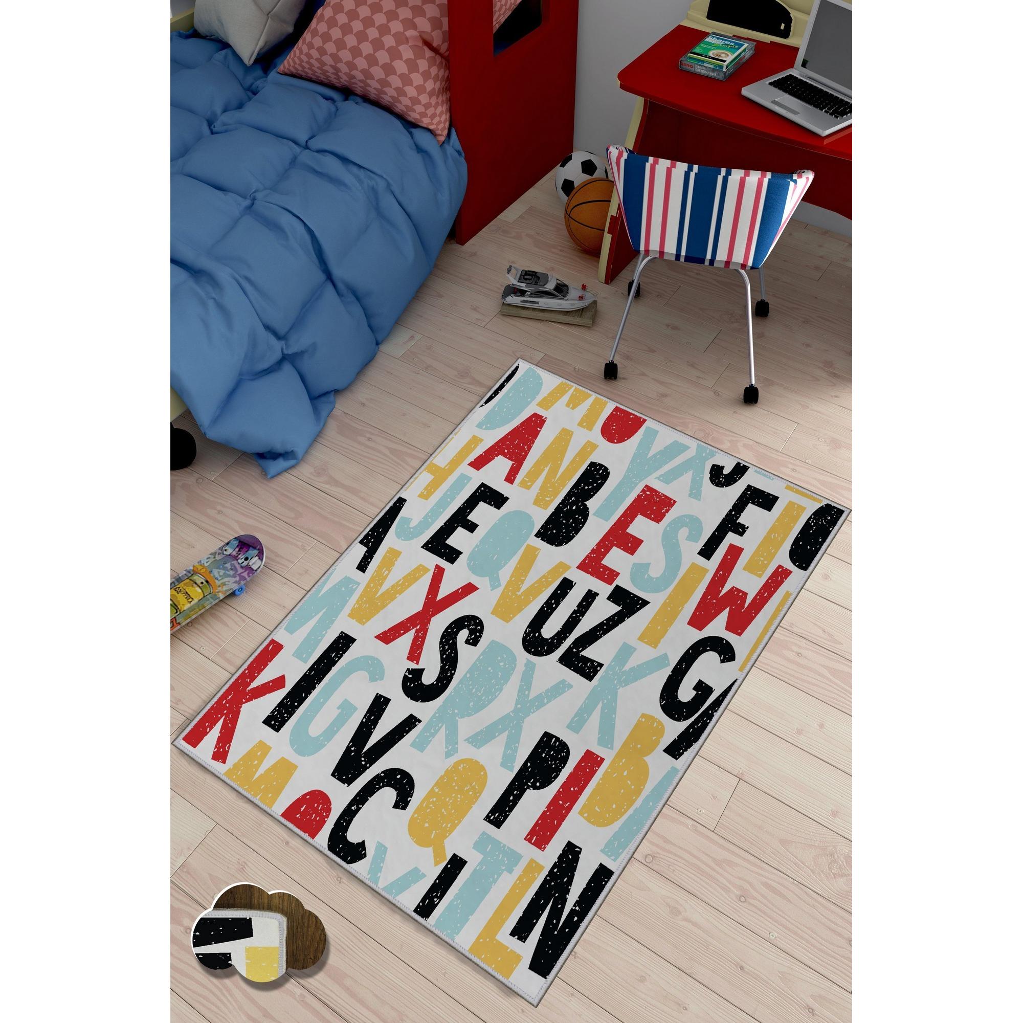 Thumbnail - Confetti Carpets, Kinderteppich, Daniel (100 x 150 cm)