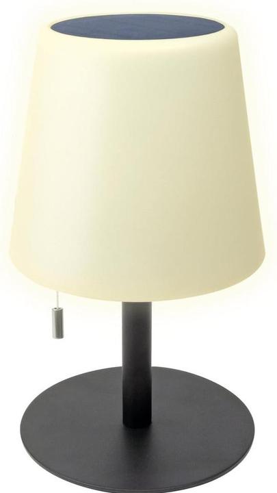 Schwaiger LED Tischleuchte Akku 200Lm RGB 255mm schwarz (200 lm)