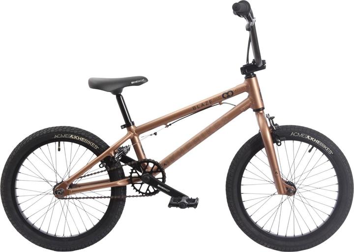KHE Bikes 18 ZOLL Blaze AL Bronze