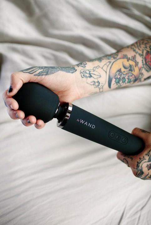 Actual product image Le Wand Wand Massager