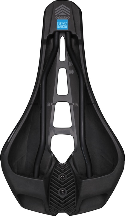 Image du produit PRO Selle Stealth Curved Performance avec ouverture 142mm noir