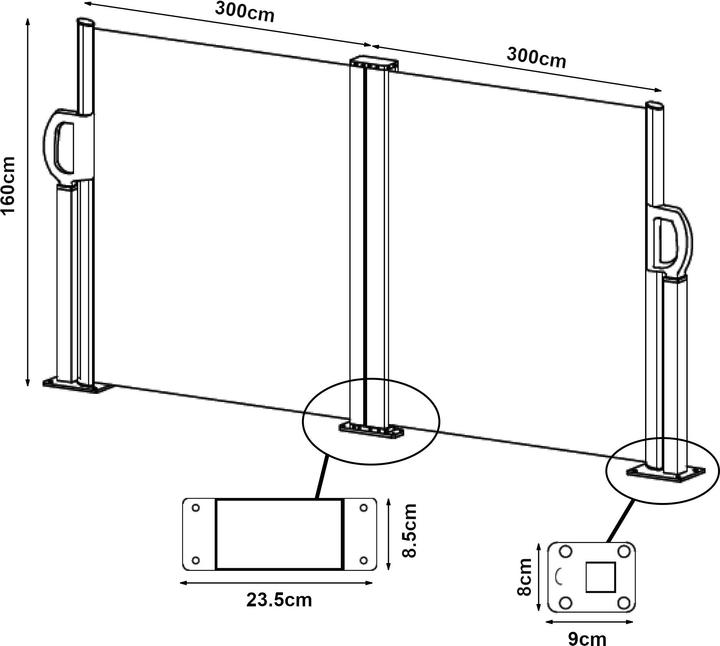 Produktbild Pro-Tec Lerum (6 m)