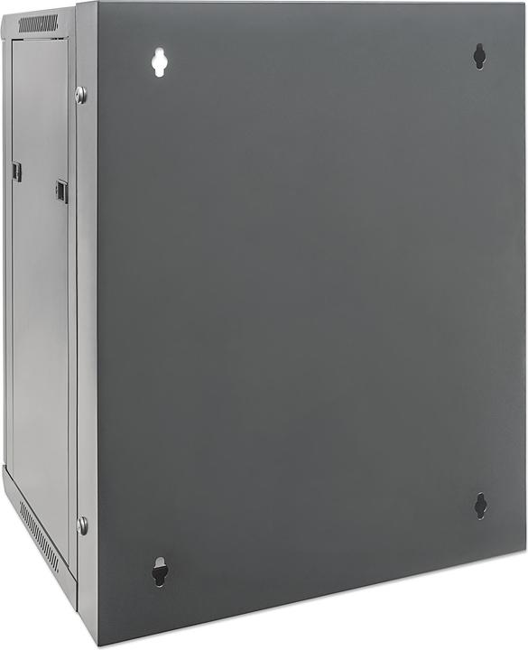 Actual product image Intellinet 19" wall distributor with swivel frame (15 RU, 19 inch rack)