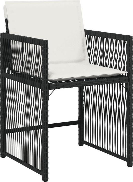 Produktbild vidaXL Garten Essgruppe