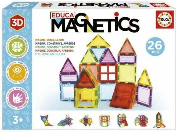Image du produit Educa Magnetics 26Stück