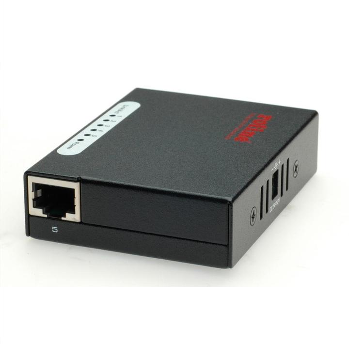 Produktbild Roline Fast Eth. Switch (5 Ports)