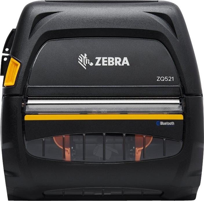 Actual product image Zebra ZQ521 Label Printer Direct Thermal 203 x 203 DPI Wired & Wireless (41209 dpi)