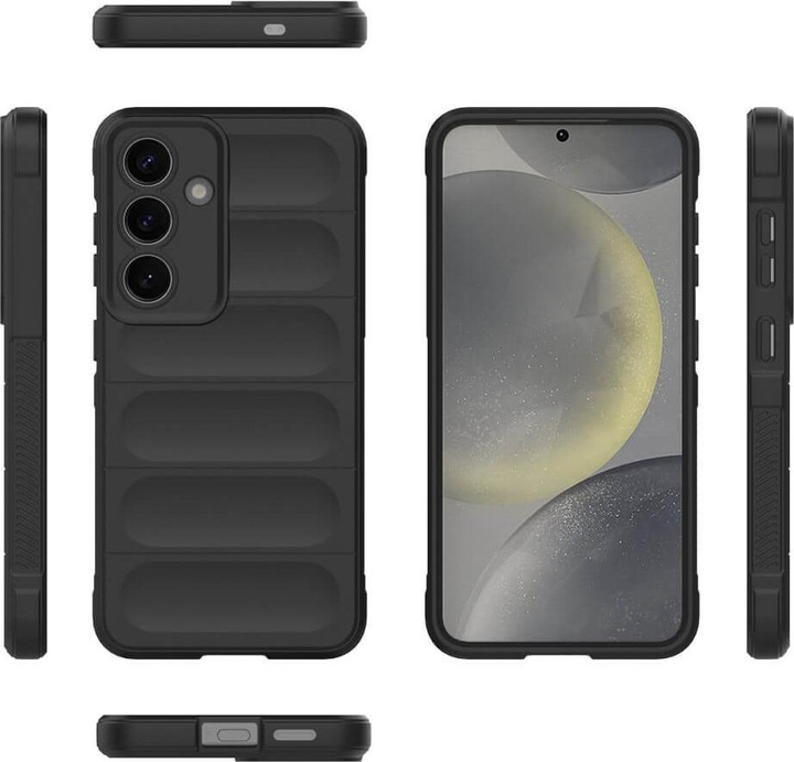 Actual product image Cover-Discount Galaxy S25+ Plus - Rugged Protective Hülle (Samsung Galaxy S25+)