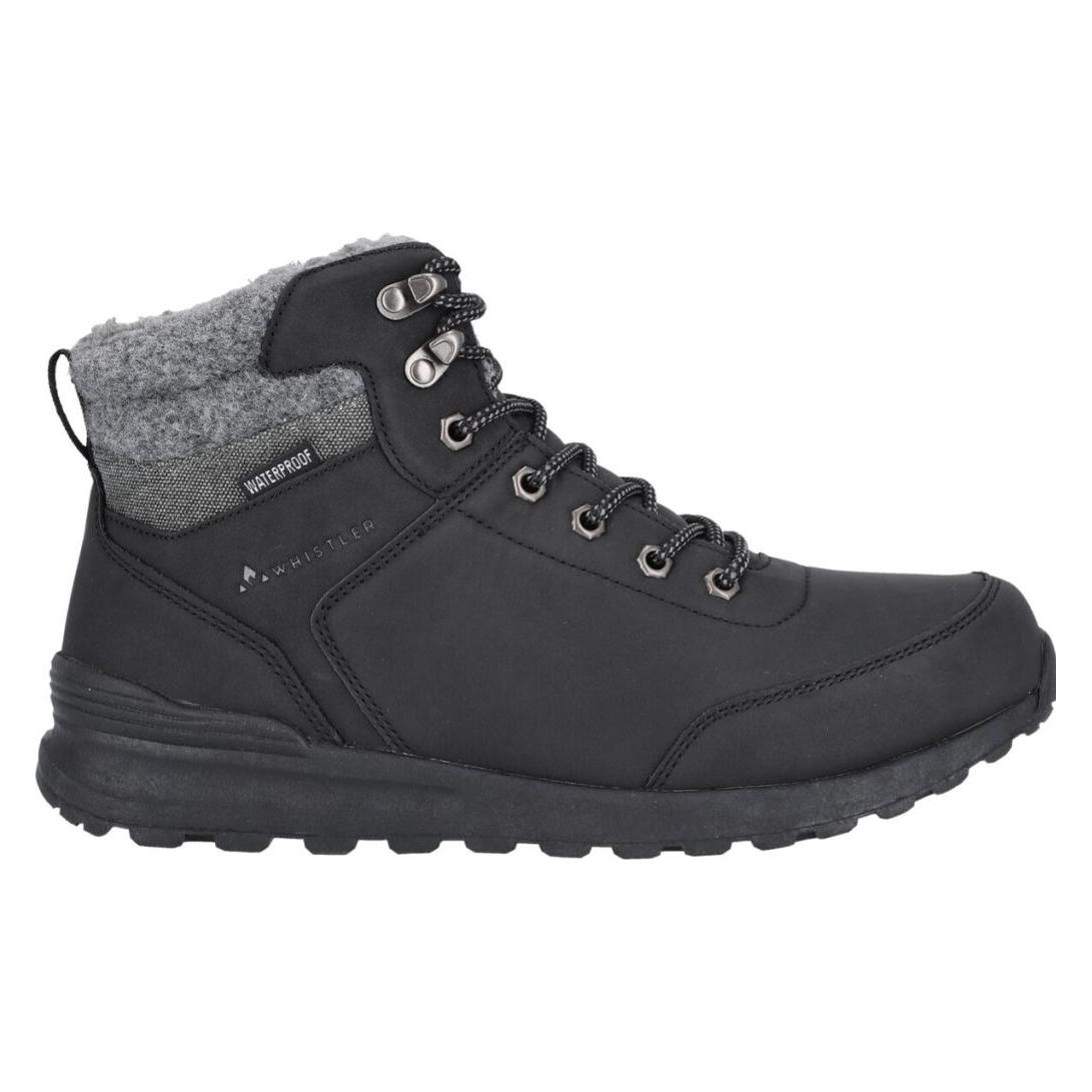 Whistler, Herren, Boots + Stiefel, Merotu, Schwarz, (41)