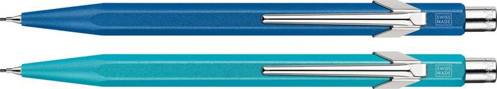 Image du produit Caran d'Ache Portemine 844 Colormat-X (0.70 mm, HB, 1 x)