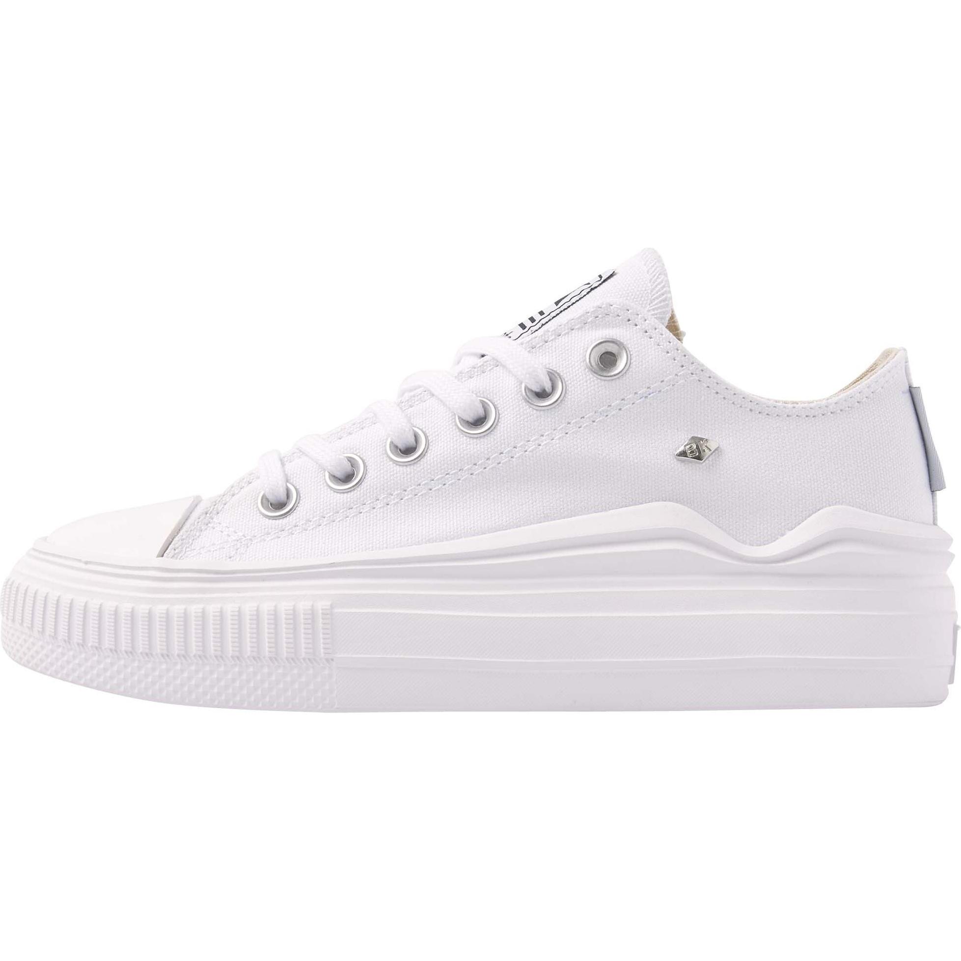 British Knights, Damen, Sneaker, Sneaker KAYA FLOW LOW, Weiss, (41)