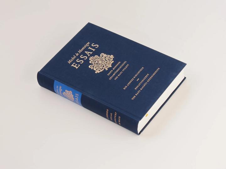 Produktbild Essais (Deutsch, Michel de Montaigne, 2016)