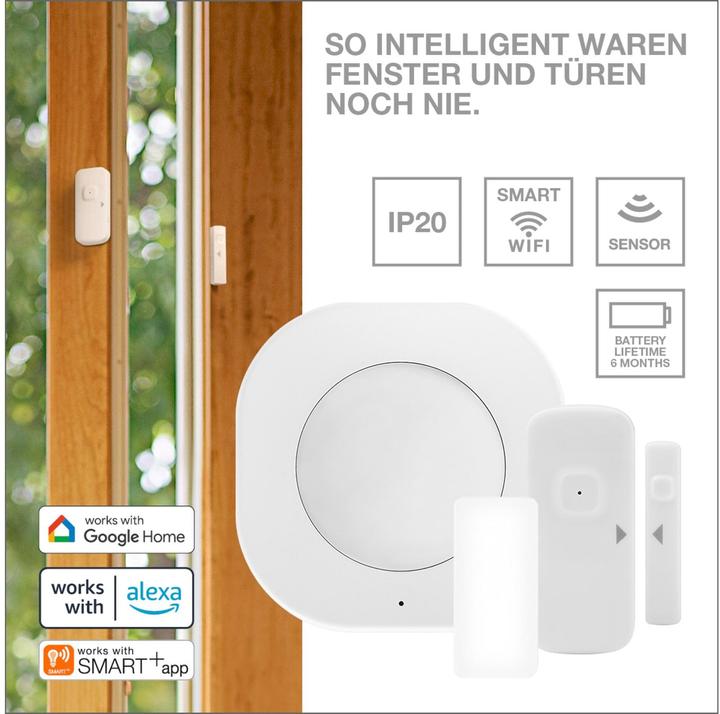 Immagine prodotto Osram SMART+ WIFI CONTACT SENSOR White