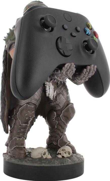 Produktbild Exquisite Gaming Doom Cable Guys Lade-Halter Doomslayer 25cm (PS5)