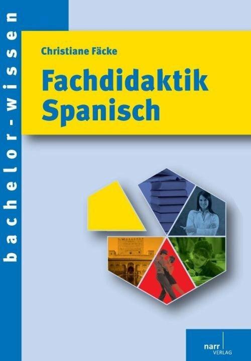 Actual product image Fachdidaktik Spanisch (German, Christiane Fäcke, 2011)