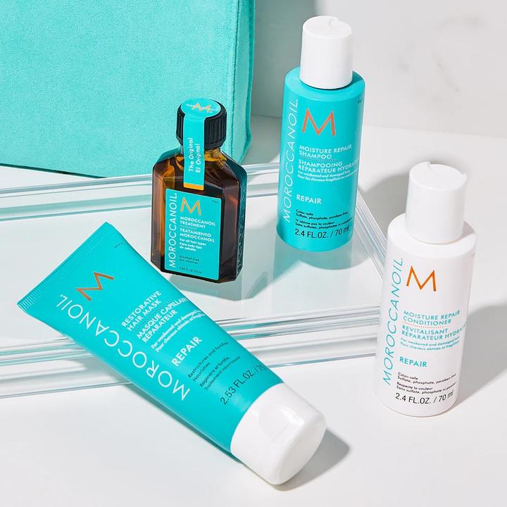 Image du produit Moroccanoil Masque capillaire fortifiant (75 ml)