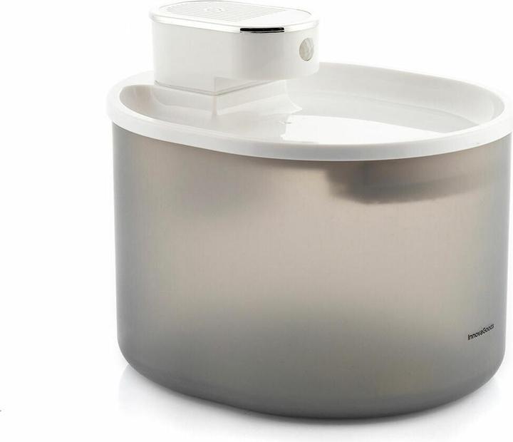 Actual product image InnovaGoods Wiederaufladbarer Katzenbrunnen mit Sensor (3 l)