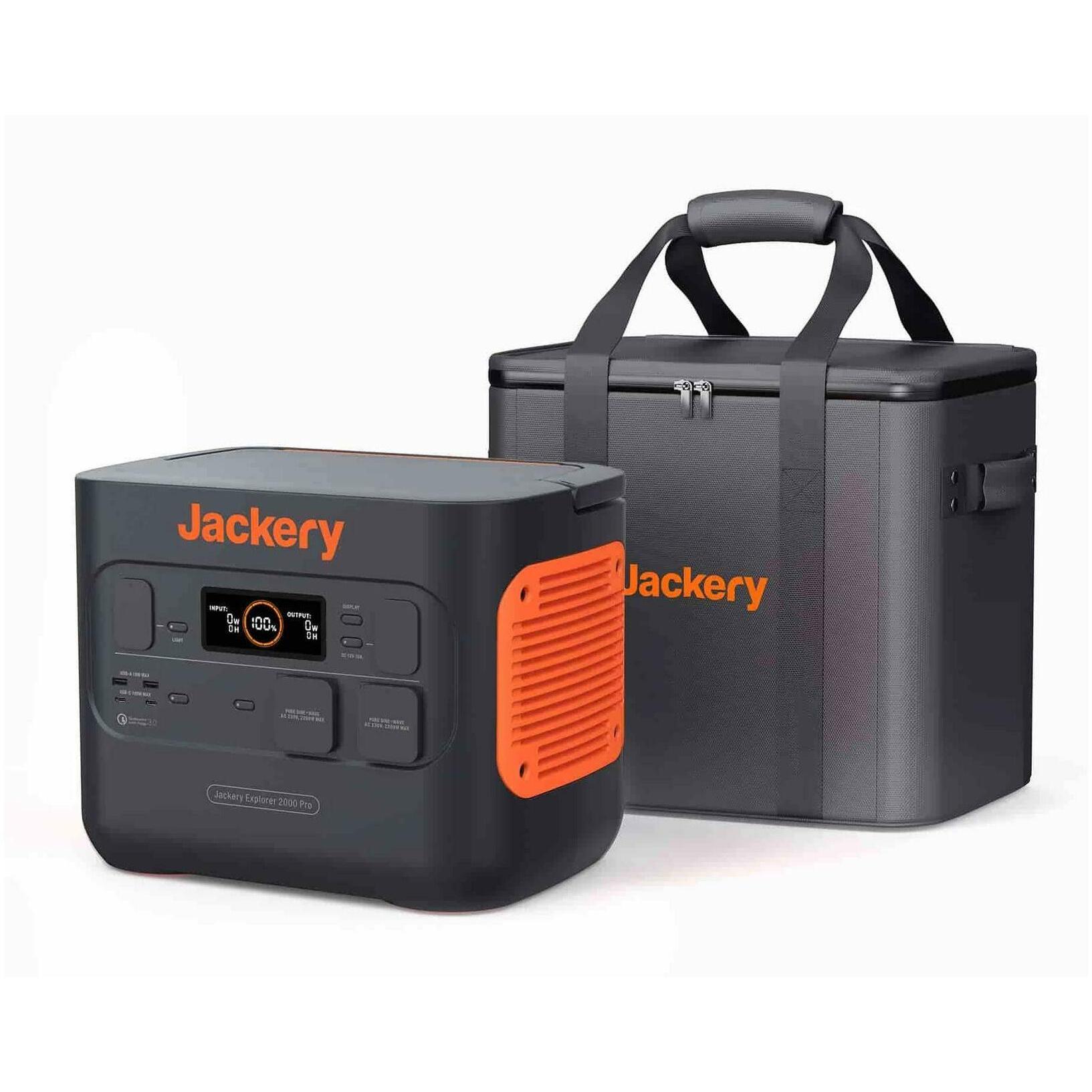 Thumbnail - Jackery, Power Station Zubehör, S JK-E500S Schutztasche