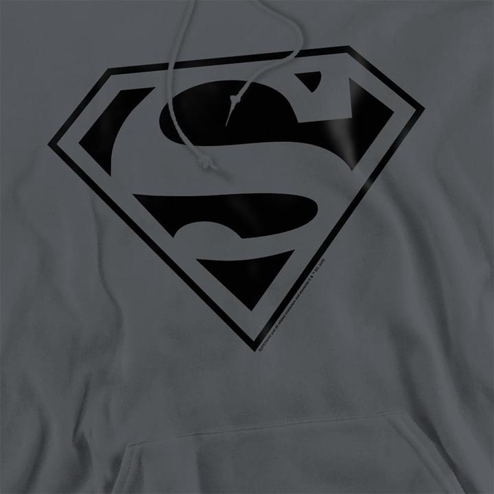 Produktbild Superman Kapuzenpullover (S)