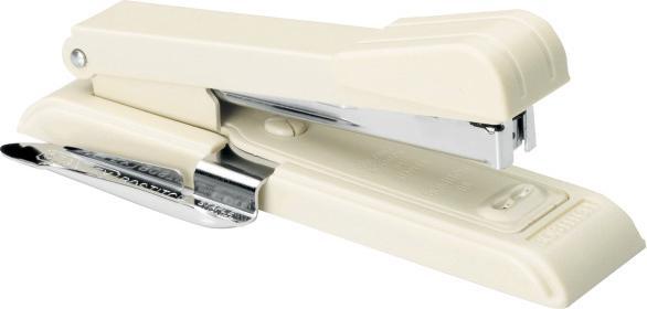 Stanley BOSTITCH stapler B8RE ivory (30 Sheets)