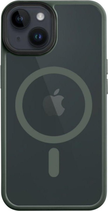 Immagine prodotto Tactical Cover tattica MagForce Hyperstealth per iPhone 14 Verde Foresta (Apple iPhone 14)