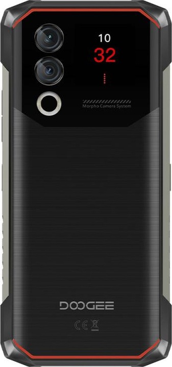 Immagine prodotto Doogee Blade 10 Max (NFC - 6.56" - 256 Go, 8 Go RAM - 10 300 mAh) Noir