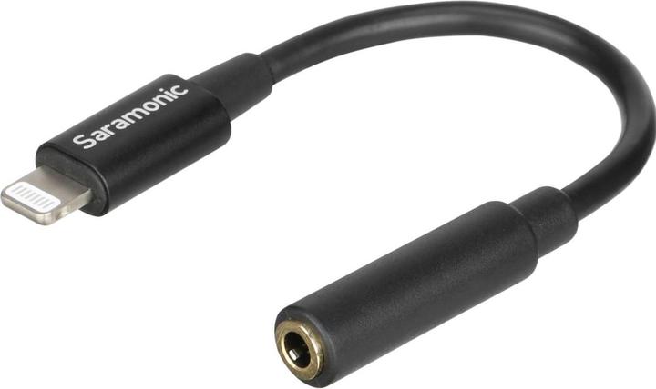 Immagine prodotto Saramonic Adattatore mini-jack SR-C2002