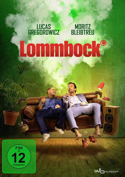 Produktbild Lommbock (DVD, 2017, Deutsch)