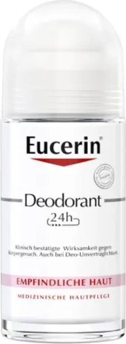 Produktbild Eucerin Deodorant 24h (Roll-on, 50 ml)