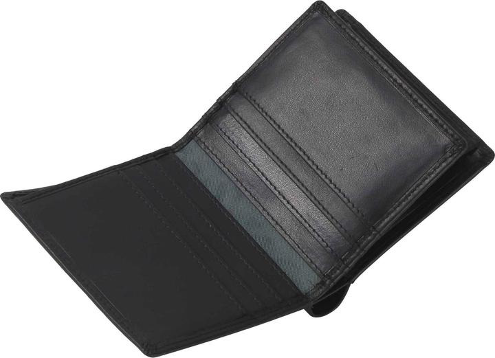 Actual product image Jost Aarhus wallet leather 8.5 cm