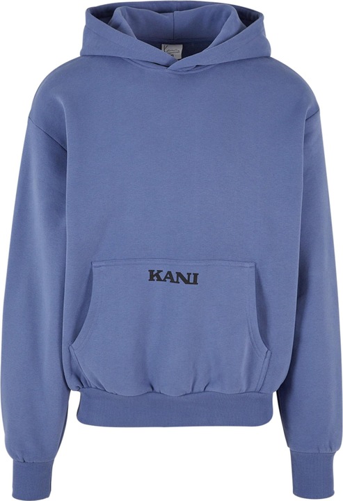 Produktbild Karl Kani KM234-038-2 KK Small Retro OS Hoodie (XS)