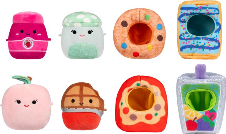 Squishmallows Micromallows - Deluxe Accessory Set (2520207)