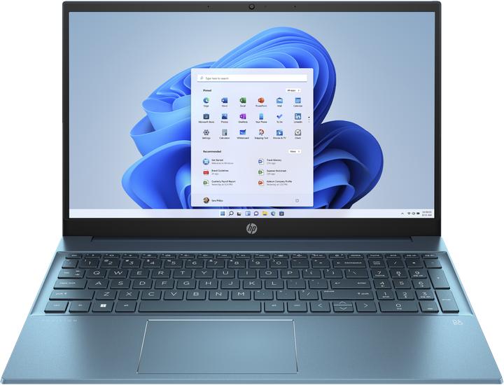 HP Pavilion Laptop 15-eh3427nz (15.60", AMD Ryzen 5 7530U, 16 GB, 512 GB)