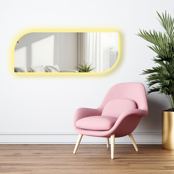 Immagine prodotto Hanah Home Accent Mirror with Led Lighting