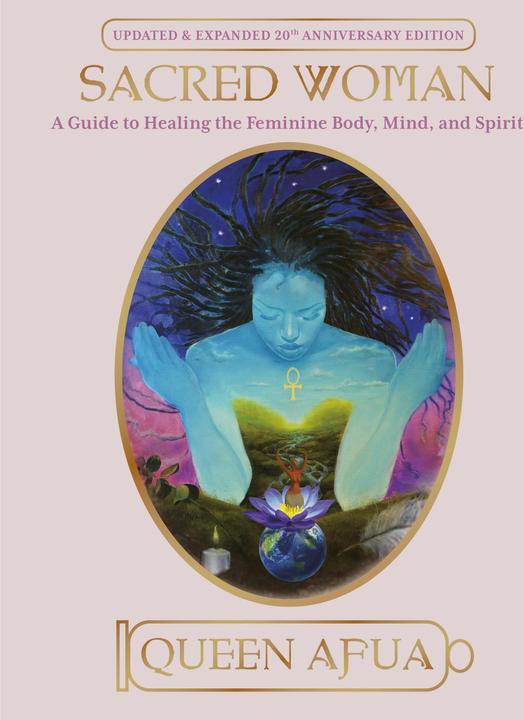 Produktbild Sacred Woman (Englisch, Queen Afua, 2001)