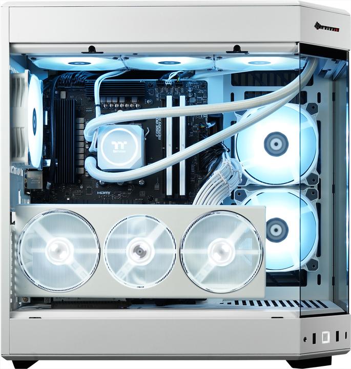 Produktbild Kiebel Poseidon VII (AMD Ryzen 7 7700X, 32 GB, 2000 GB, Radeon RX 7700 XT)
