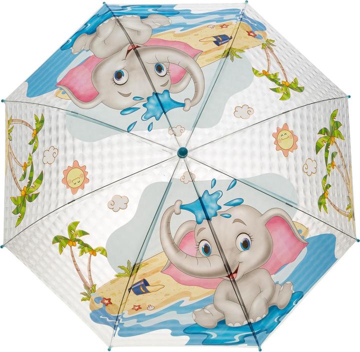 Image du produit Idena Parapluie Éléphant Ø 83 x 66cm