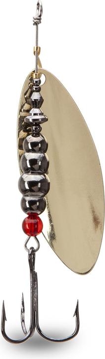 Produktbild Iron Claw L-Blade Spinner #1 PE 6 Stk.
