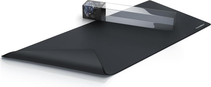 Immagine prodotto Titanwolf Tappetino per mouse da gioco, tappetino per mouse da gioco XXL Speed / Superficie extra large di (Largamente)