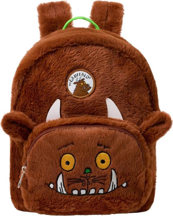 Produktbild The Gruffalo Rucksack Gesicht