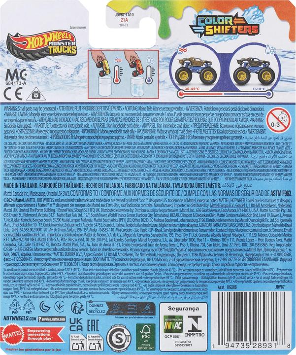 Produktbild Hot Wheels Night Shifter